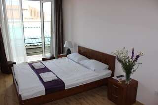 Отель Hotel Nina Тбилиси Стандартный двухместный номер с 1 кроватью-1