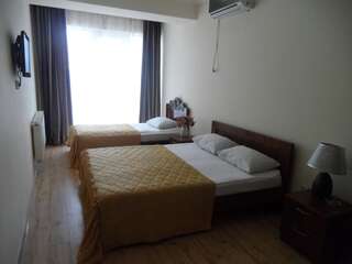 Отель Hotel Nina Тбилиси Улучшенный трехместный номер-5