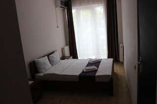 Отель Hotel Nina Тбилиси Стандартный двухместный номер с 1 кроватью-6