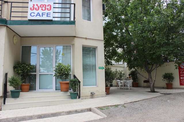 Отель Hotel Nina Тбилиси-17