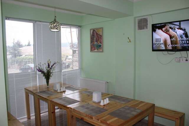 Отель Hotel Nina Тбилиси-39